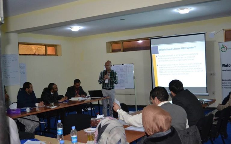 First YEEs Training