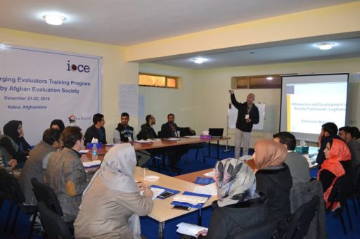 Second YEEs Training